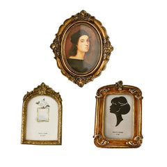 Cadre photo esthétique Coquette