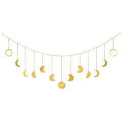 Décoration murale des phases de la lune