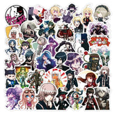 Anime Sticker Pack