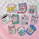 Pack de cartes de cahier japonais