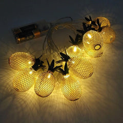 Ensemble de guirlandes lumineuses Sweet Ananas