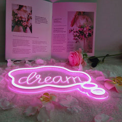 Your Dream Neon Sign