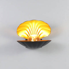 Seashell Wall Lamp