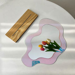 Miroir spéculaire en acrylique