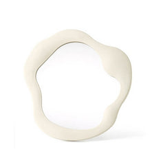 Schnörkeliger Schminkspiegel