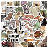 Pack d'autocollants Academia Aesthetics