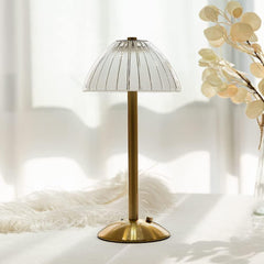 Vintage Brass Table Lamp