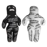 Hexerei-Voodoo-Puppe