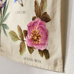 Tapisserie de fleurs sauvages