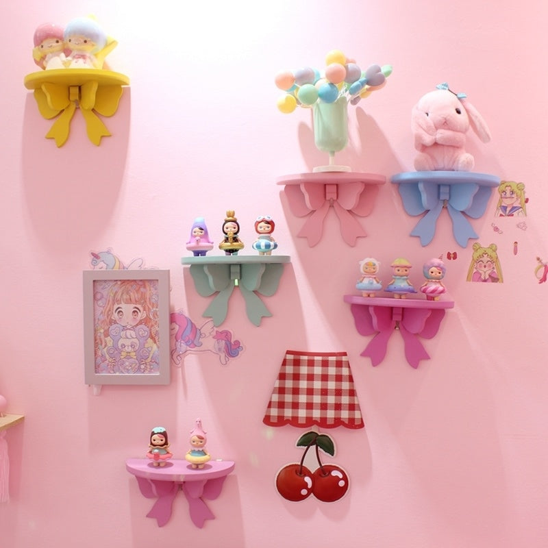 Kawaii Style Wall Shelve