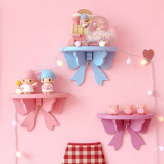 Kawaii Style Wall Shelve