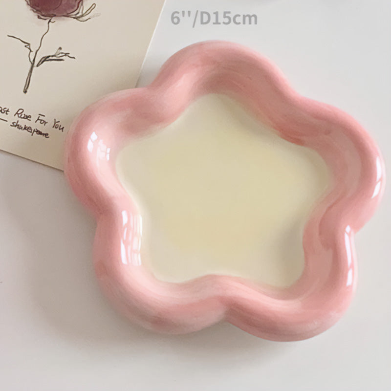 Pastel Jewelry Tray