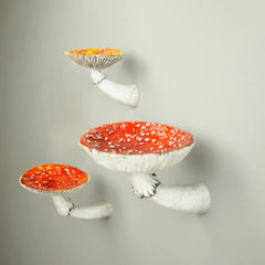 Mushroom Wall Decor