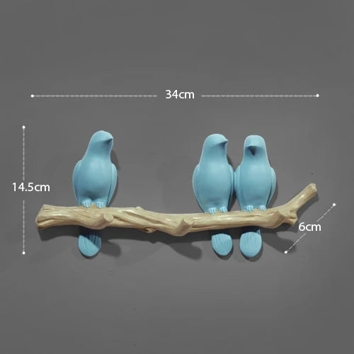 Cottagecore Bird Hanger