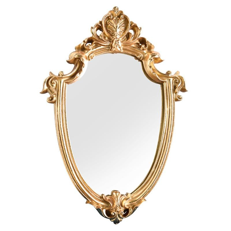 Vintage Vibes Mirror