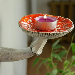 Mushroom Wall Decor