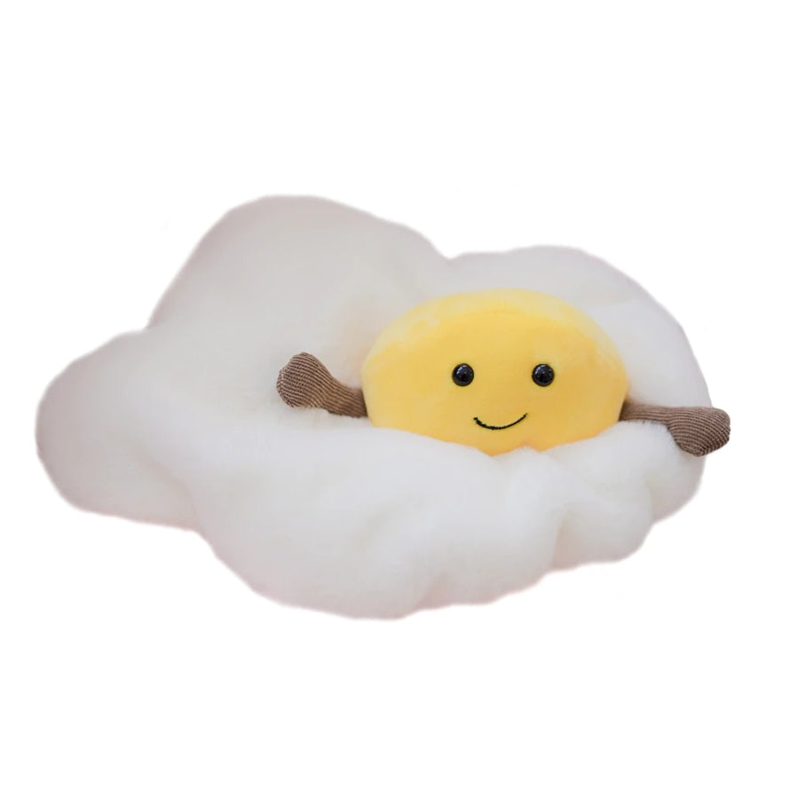 Breakfast Plush Toy