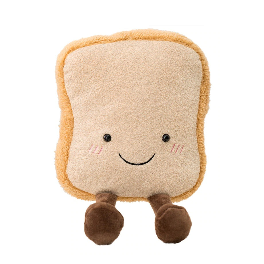 Breakfast Plush Toy