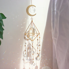 Moon Crystal Light Catcher