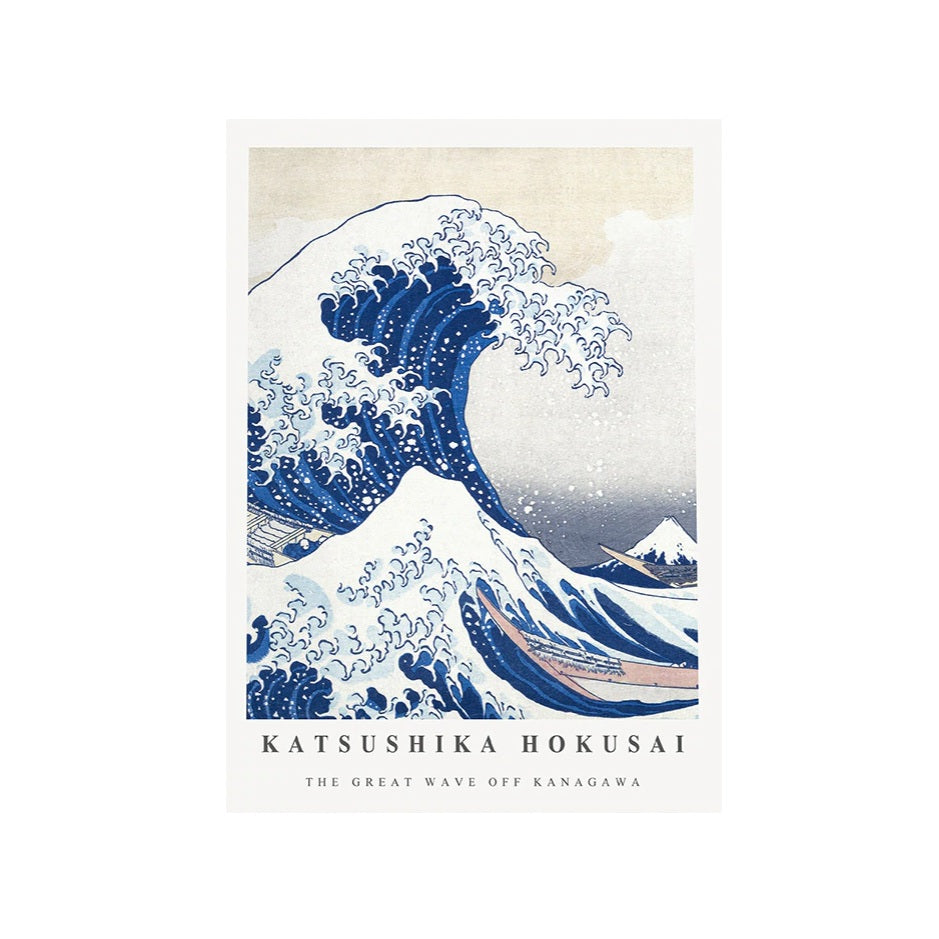 Affiche de La Grande Vague