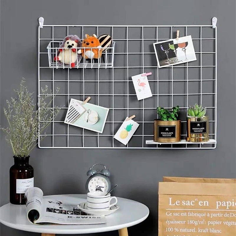 Desk Wall Organizer