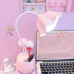 Kawaii Girl Desk Lamp