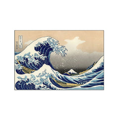 Affiche de La Grande Vague