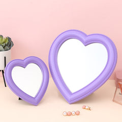 Love Heart Mirror