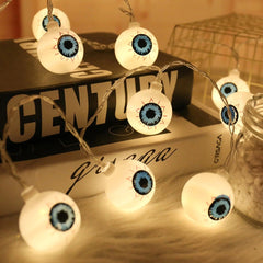 Eye Ball String Lights