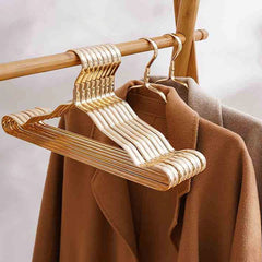 Classic Clothes Hangers (Set Of 10)