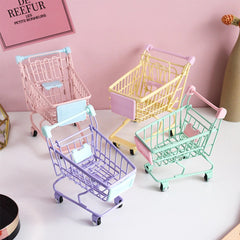 Kawaii Shopping Trolley