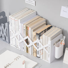 Bureau-bibliothèque Preppy