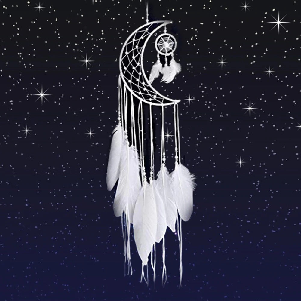 Moon Dream Catcher