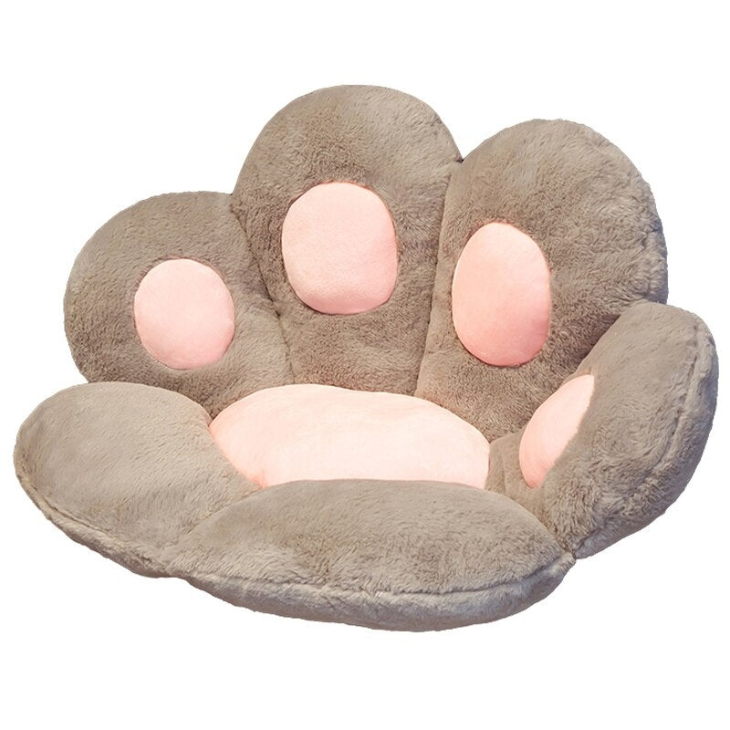 Paw Shape Cushion