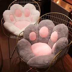 Paw Shape Cushion