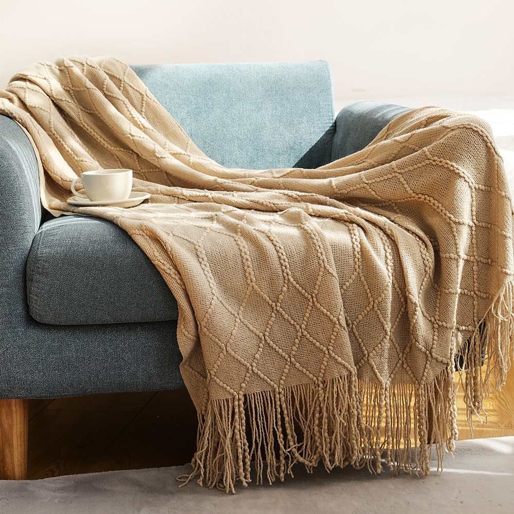 Cozy Aesthetic Blanket