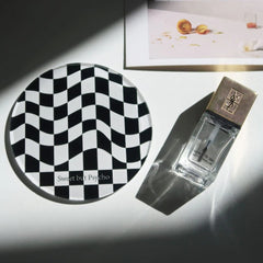 Checkered Coasters