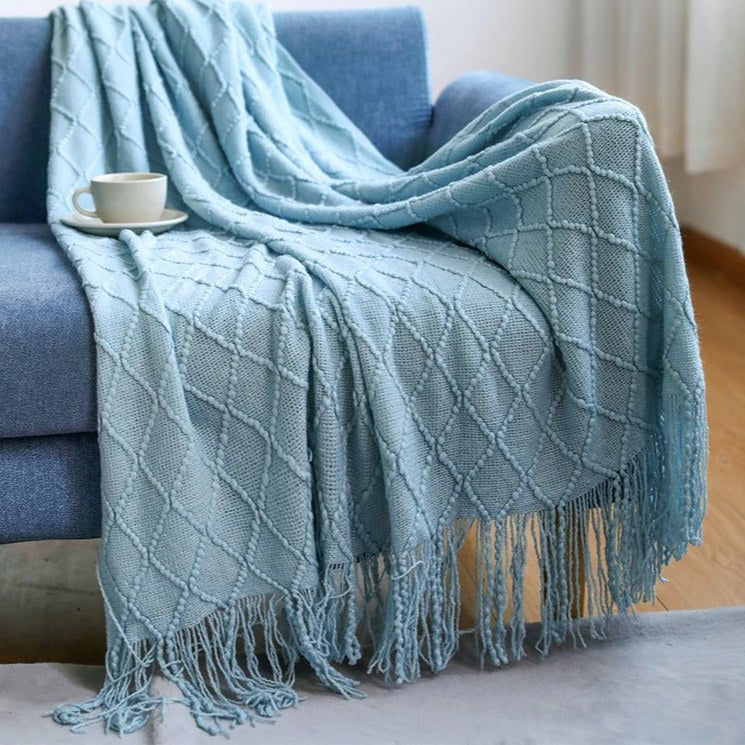 Cozy Aesthetic Blanket