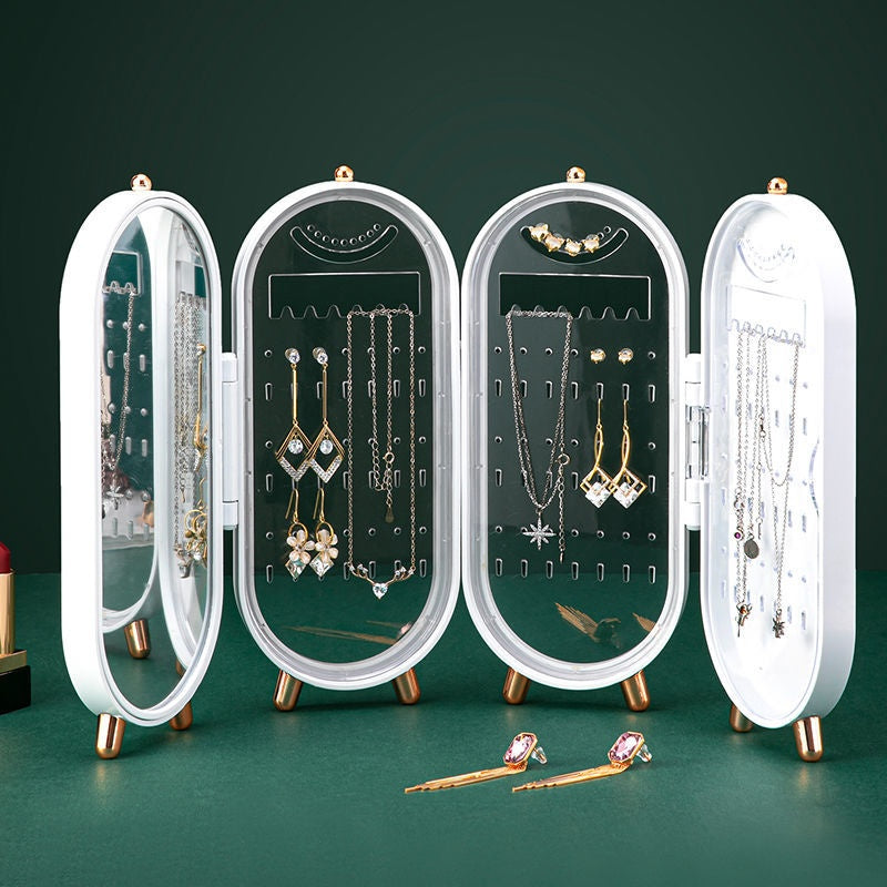 Aesthetic Jewelry Organizer