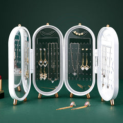 Aesthetic Jewelry Organizer