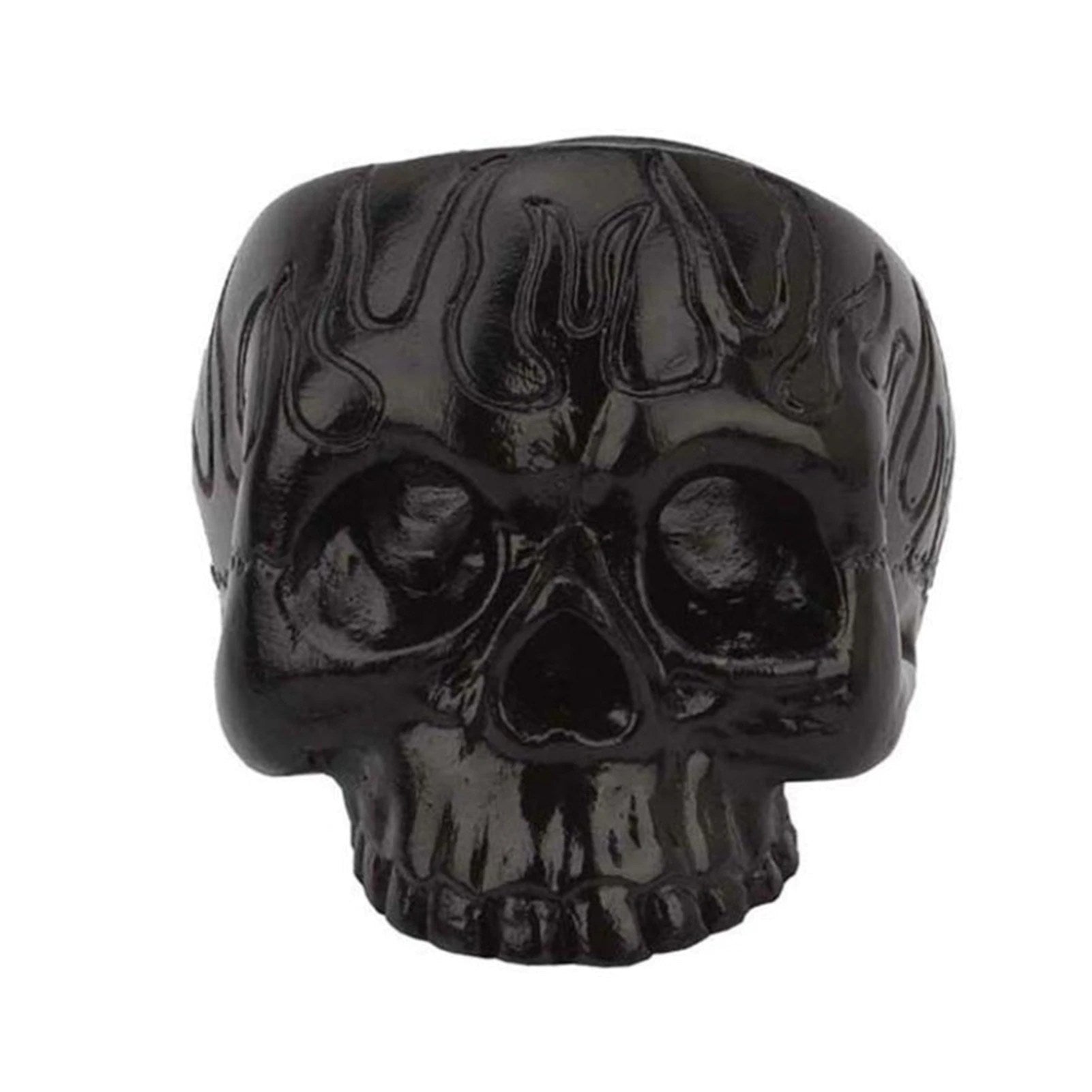 Skull Candle Holder