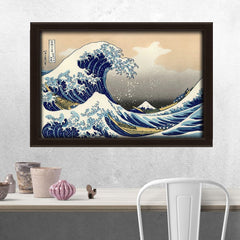 Affiche de La Grande Vague