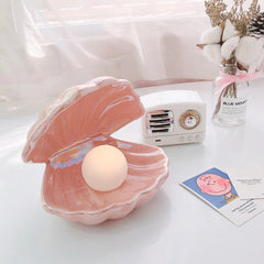 Mermaid Pearl Night Light