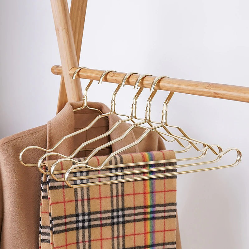 Classic Clothes Hangers (Set Of 10)