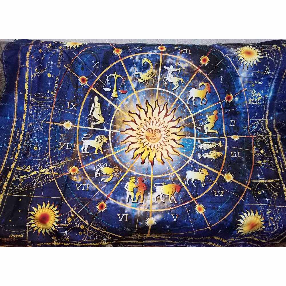 Aesthetic Galaxy Tapestry