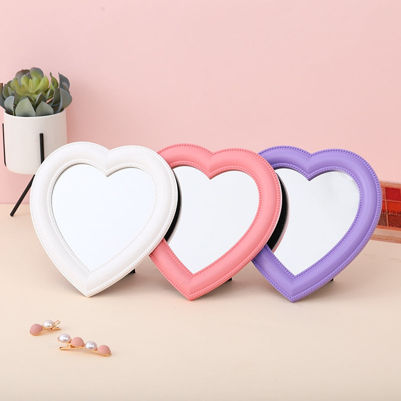 Love Heart Mirror