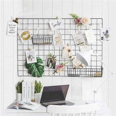 Desk Wall Organizer