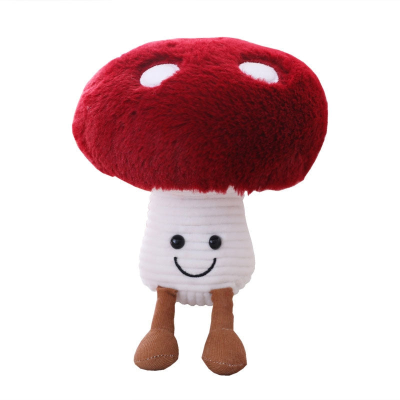 Mushroom Plush