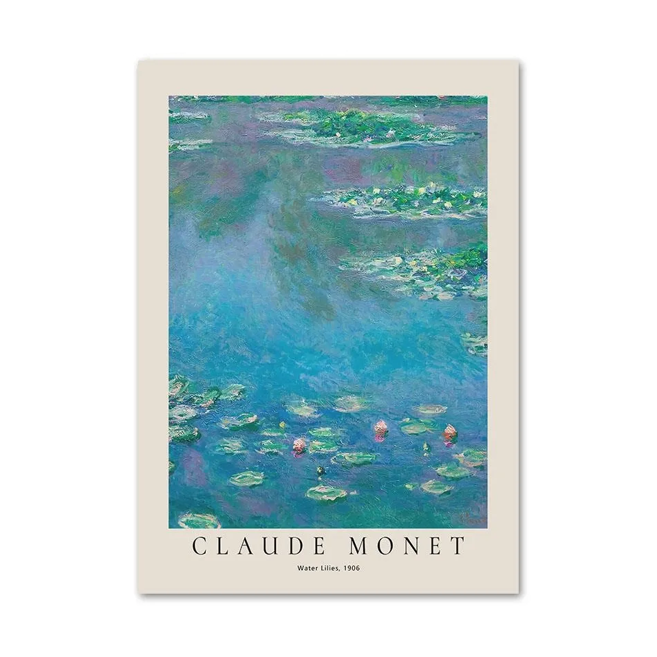 Impressions Cloud Monet