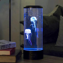 Luminous Jellyfish Lamp